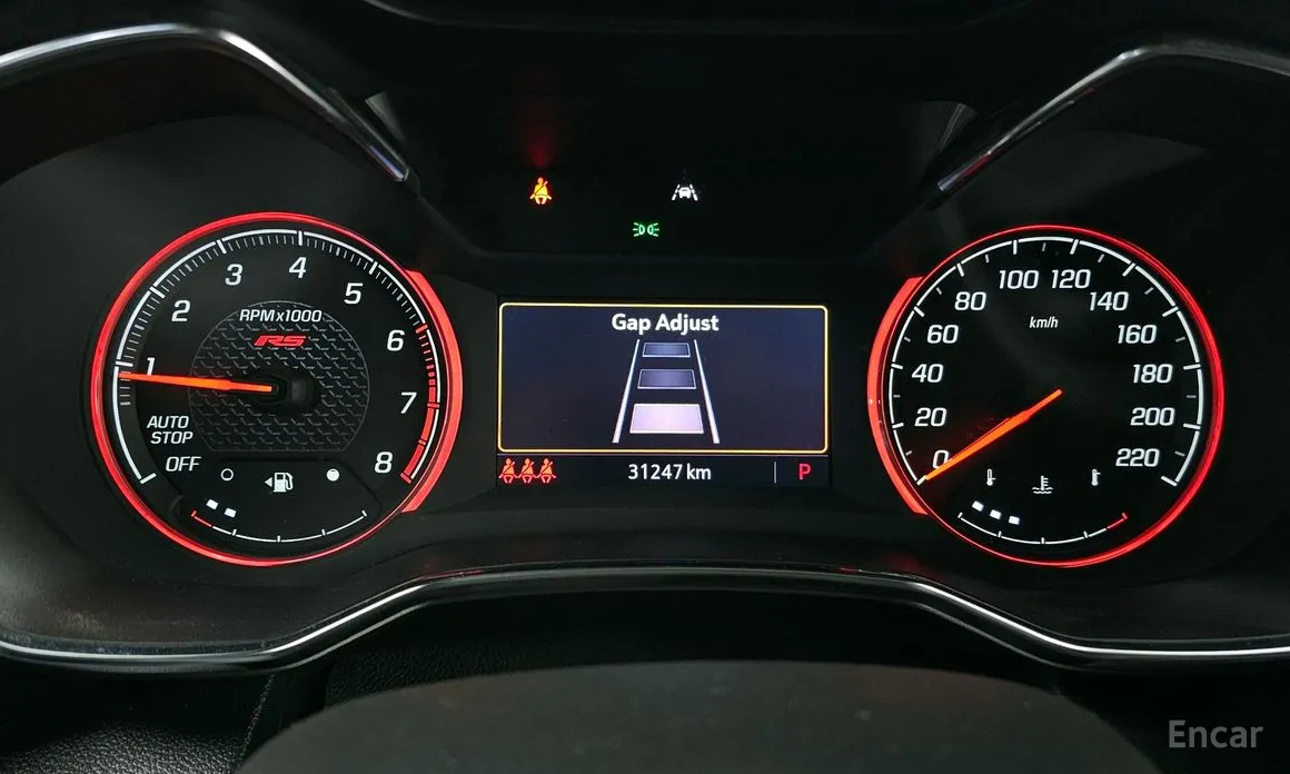 Chevrolet Trailblazer 2020 1.3 Turbo 2WD
