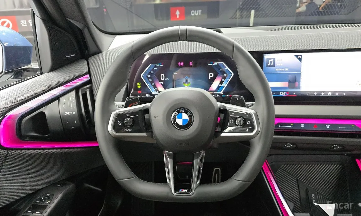 BMW X3 2024 xDrive 20 M Sport Pro