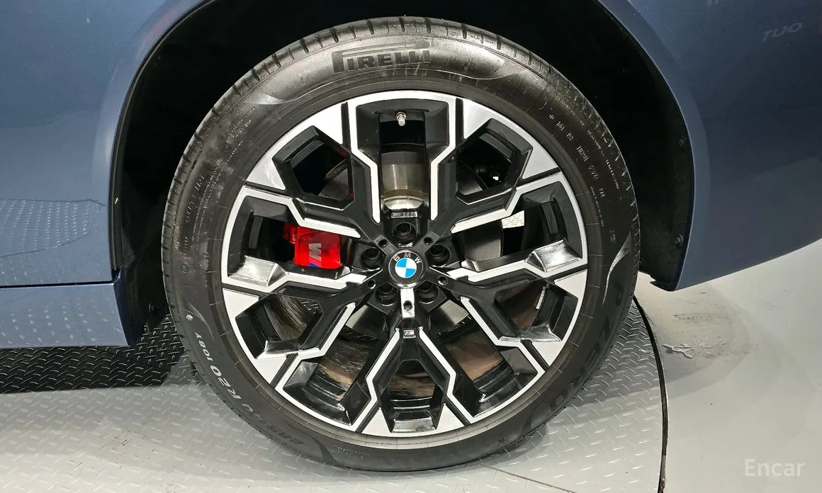 BMW X3 2024 xDrive 20 M Sport Pro