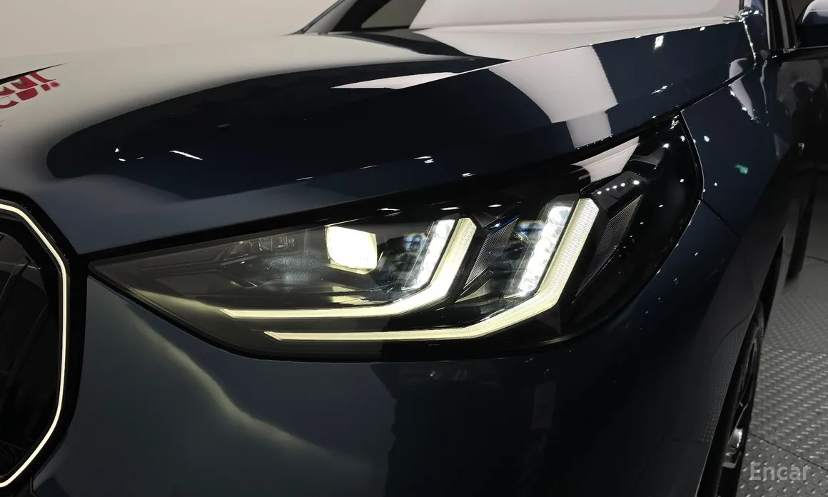 BMW X3 2024 xDrive 20 M Sport Pro