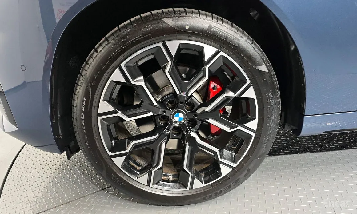 BMW X3 2024 xDrive 20 M Sport Pro