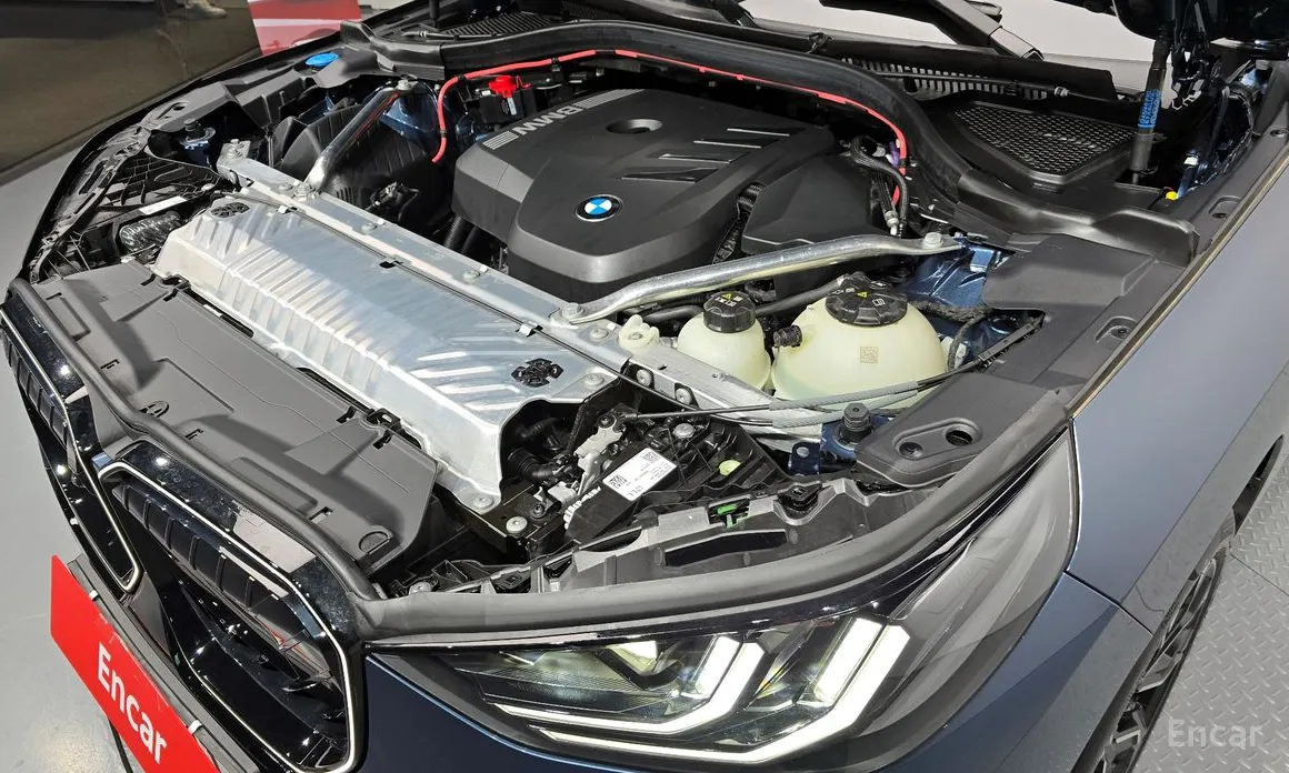 BMW X3 2024 xDrive 20 M Sport Pro