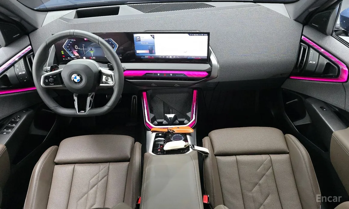 BMW X3 2024 xDrive 20 M Sport Pro