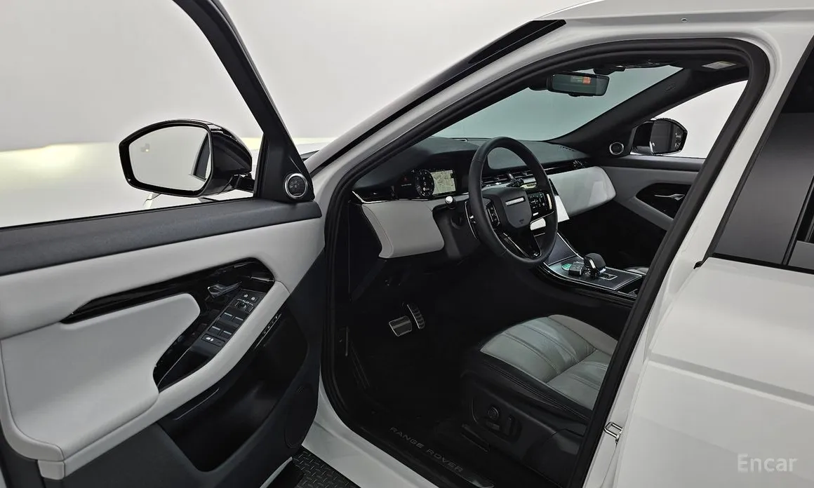 Land Rover Range Rover Evoque 2019 P250 Dynamic SE