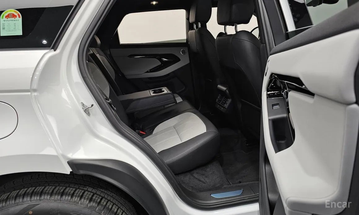 Land Rover Range Rover Evoque 2019 P250 Dynamic SE