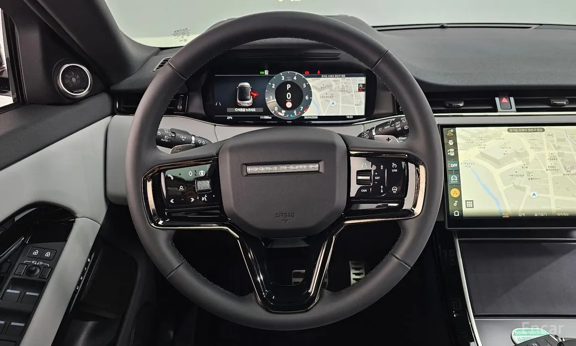 Land Rover Range Rover Evoque 2019 P250 Dynamic SE