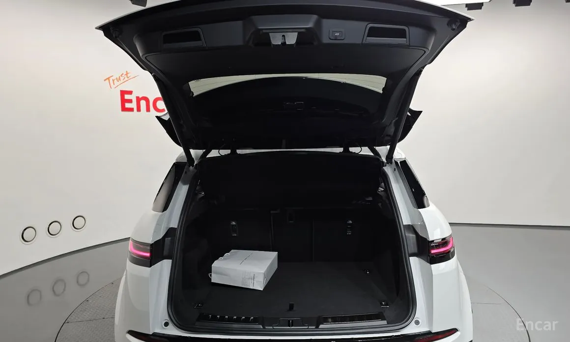Land Rover Range Rover Evoque 2019 P250 Dynamic SE
