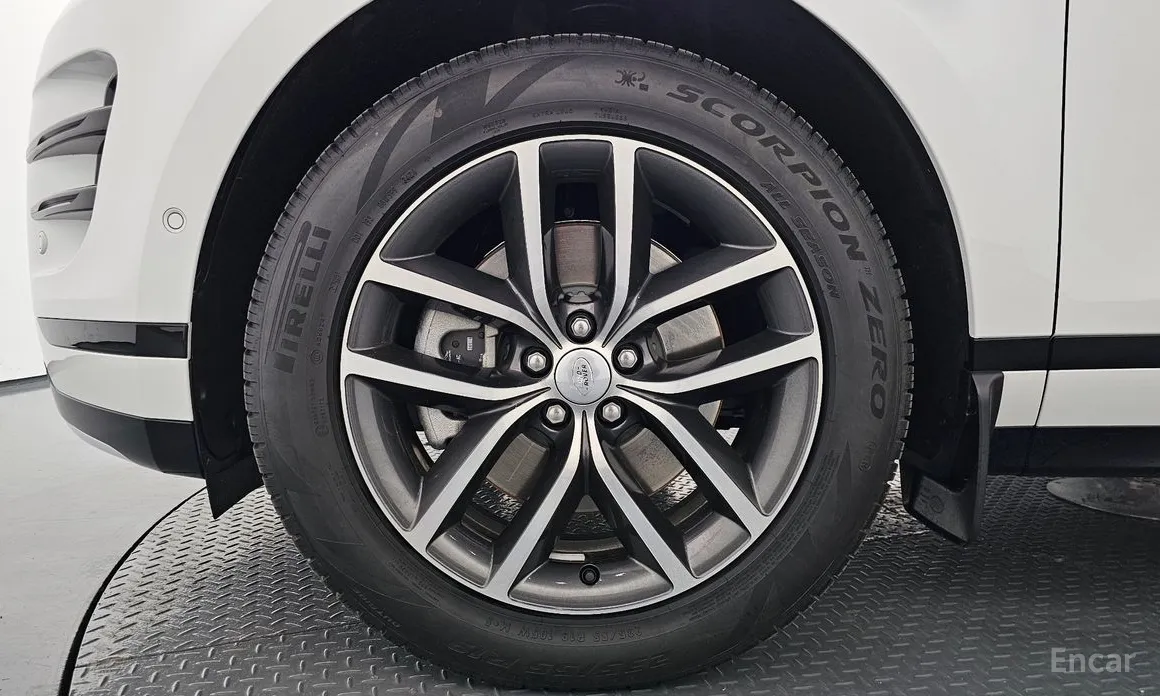 2019 Land Rover Range Rover Evoque