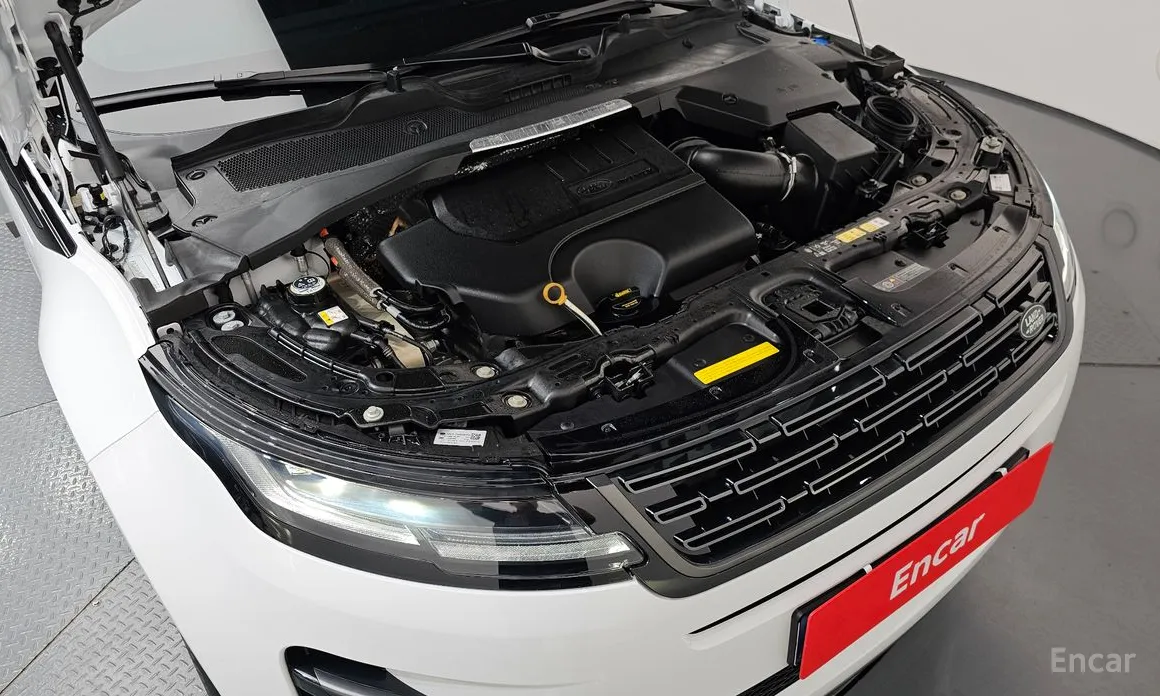 Land Rover Range Rover Evoque 2019 P250 Dynamic SE