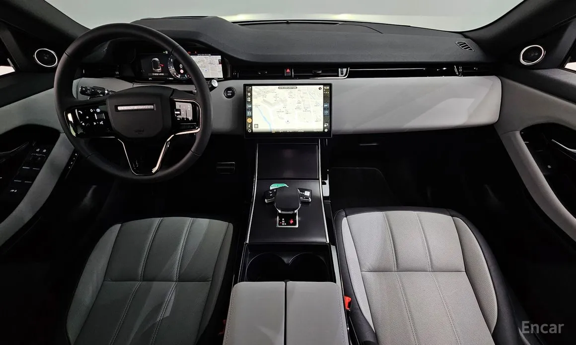 Land Rover Range Rover Evoque 2019 P250 Dynamic SE
