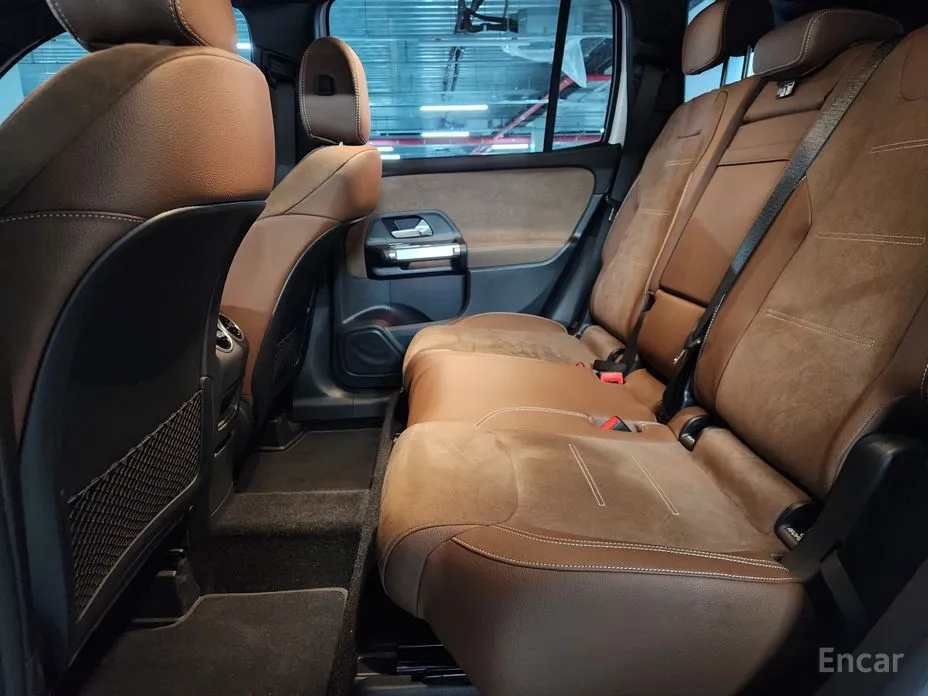 Mercedes-Benz GLB-Class 2020 AMG GLB35 4MATIC