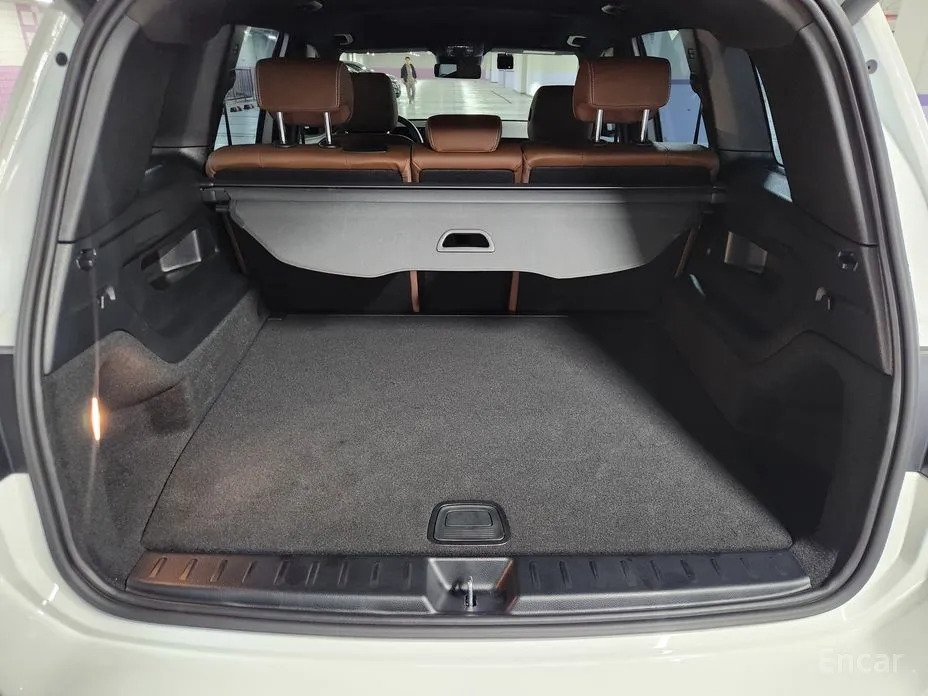 Mercedes-Benz GLB-Class 2020 AMG GLB35 4MATIC