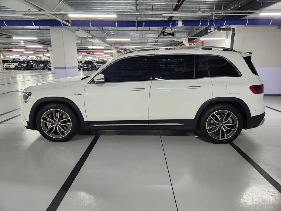 Mercedes-Benz GLB-Class 2020 AMG GLB35 4MATIC