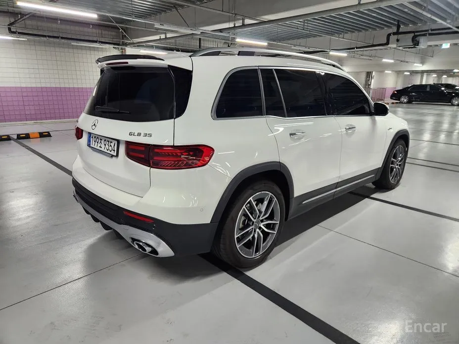 Mercedes-Benz GLB-Class 2020 AMG GLB35 4MATIC
