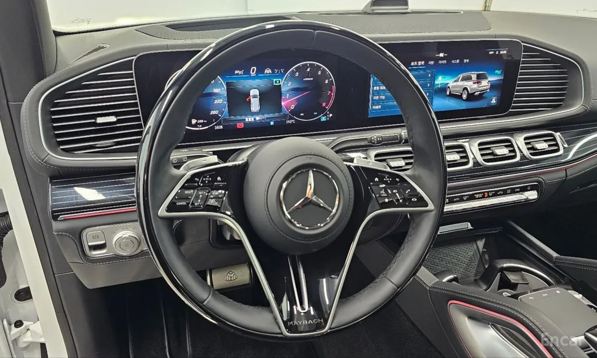 Фото 13 - Mercedes-Benz GLS-Class