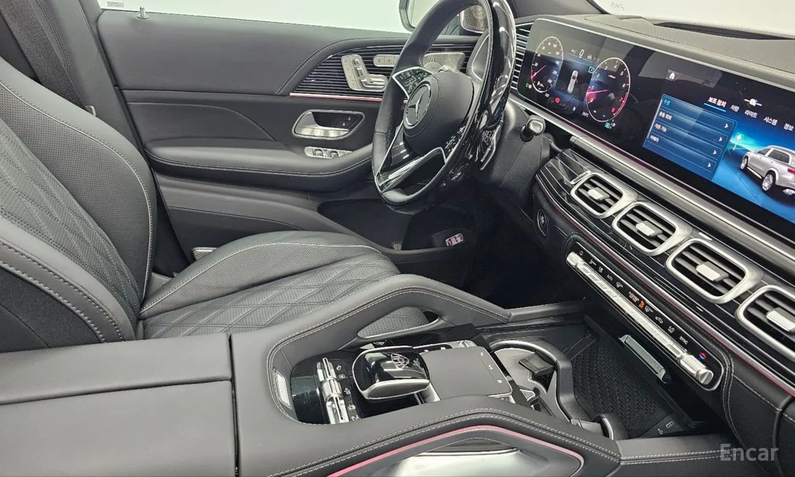 Фото 14 - Mercedes-Benz GLS-Class