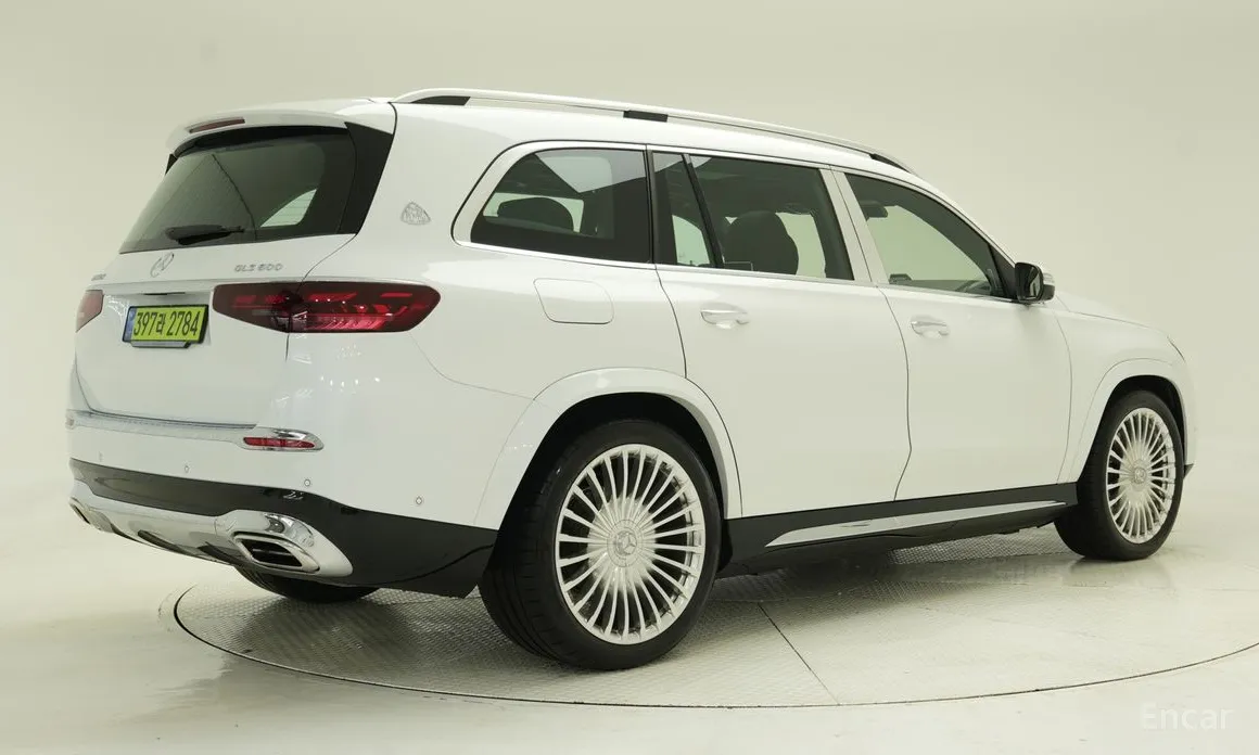 Фото 2 - Mercedes-Benz GLS-Class
