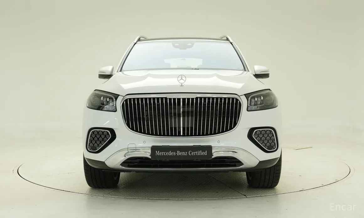 Фото 3 - Mercedes-Benz GLS-Class