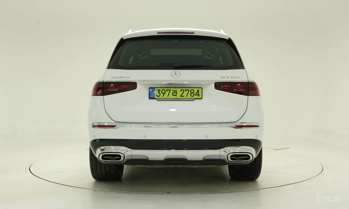 Фото 4 - Mercedes-Benz GLS-Class