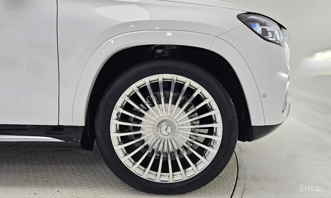 Фото 5 - Mercedes-Benz GLS-Class