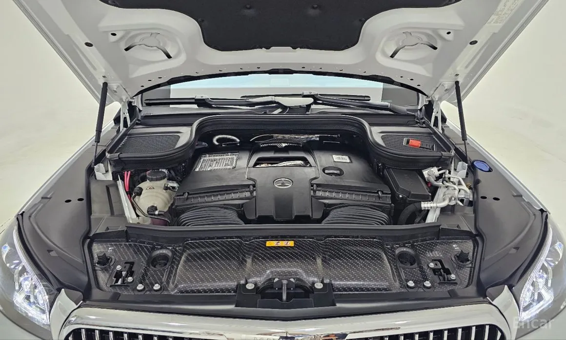 Фото 6 - Mercedes-Benz GLS-Class