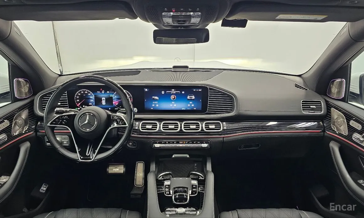 Фото 7 - Mercedes-Benz GLS-Class