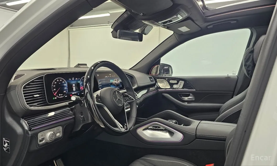 Фото 9 - Mercedes-Benz GLS-Class
