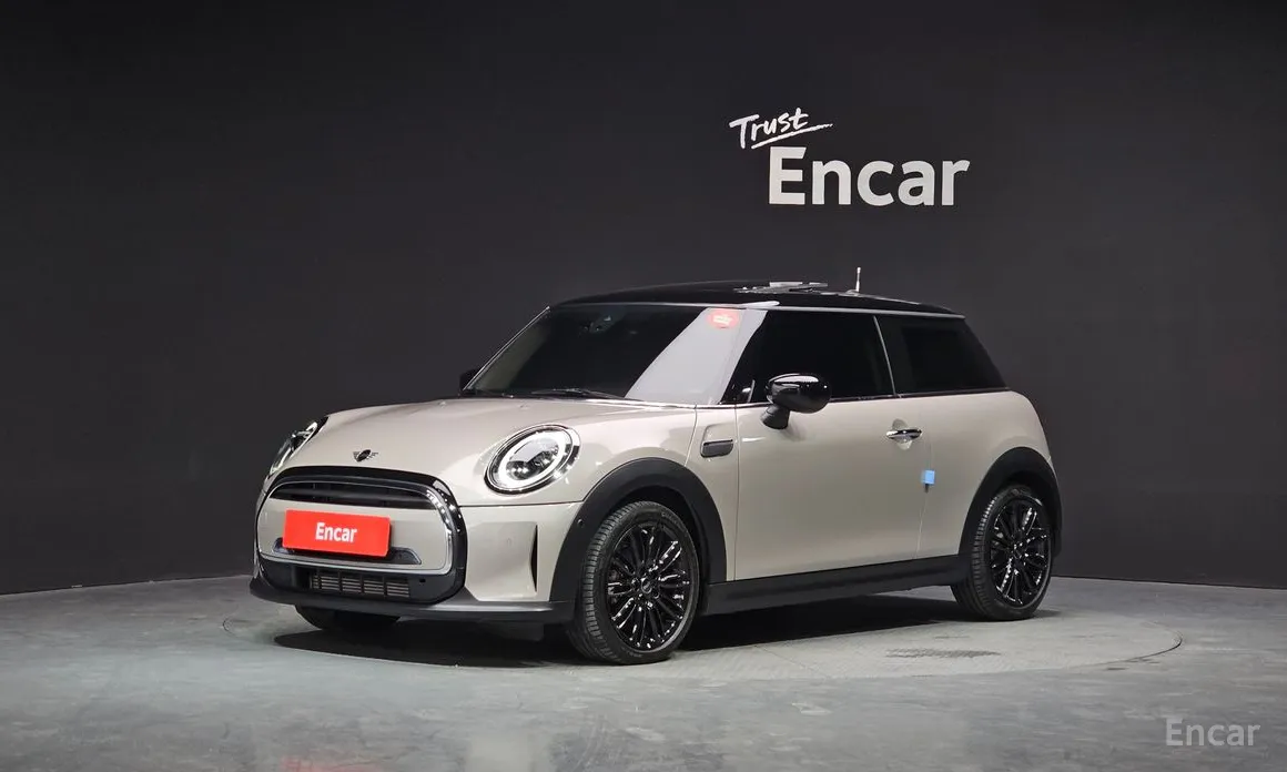Mini Cooper 2001 클래식 플러스