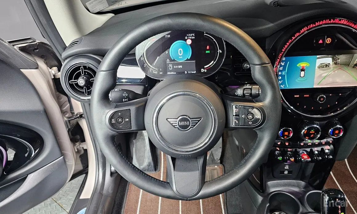 Mini Cooper 2001 클래식 플러스