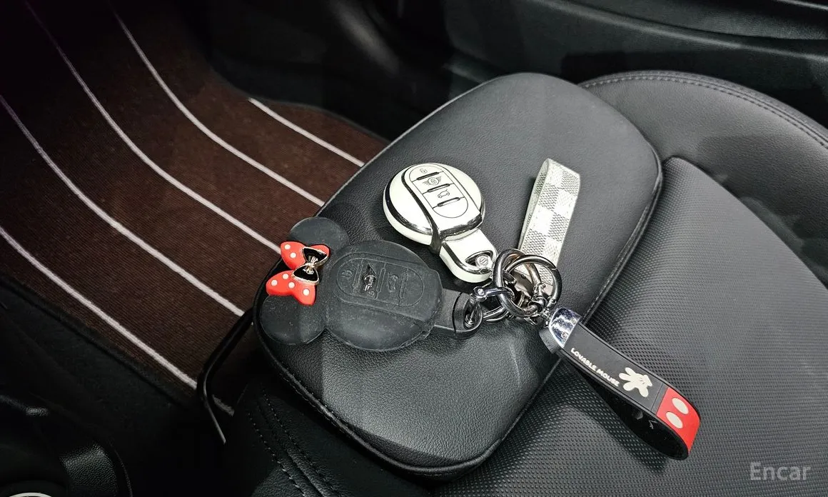 Mini Cooper 2001 클래식 플러스