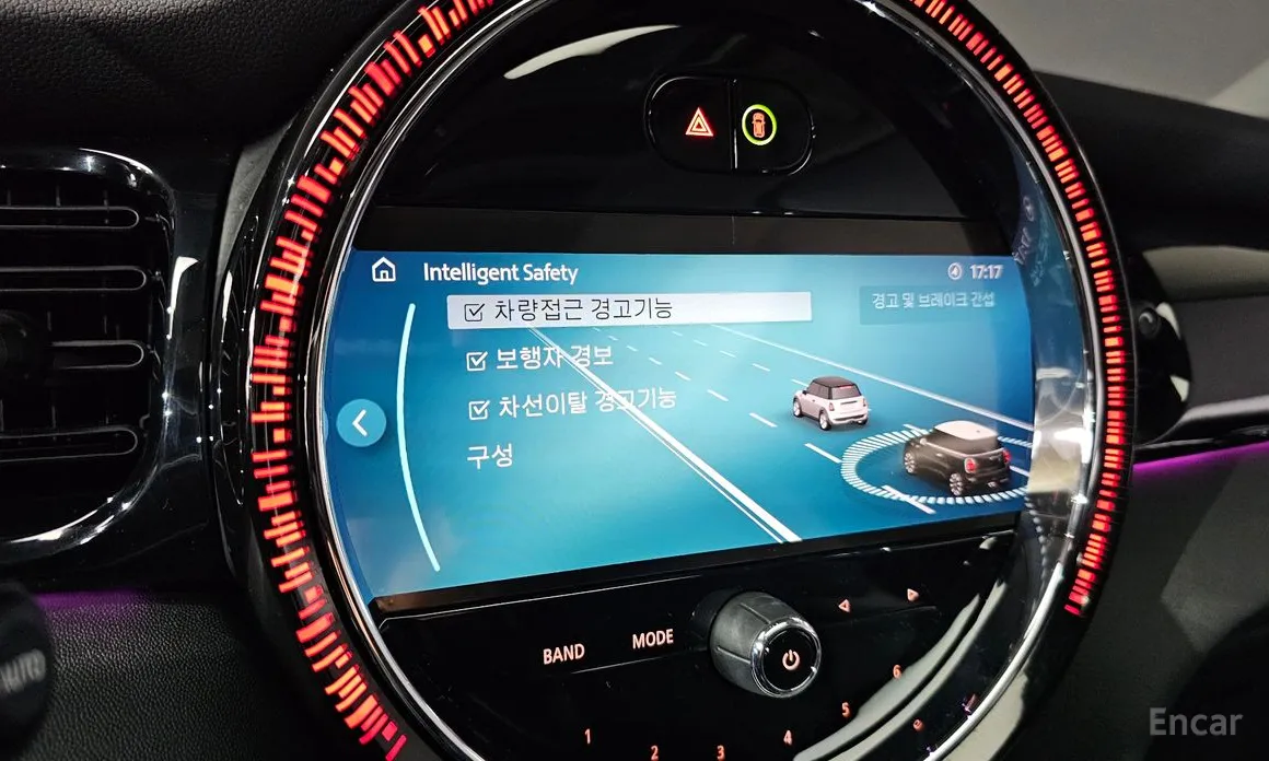 Mini Cooper 2001 클래식 플러스