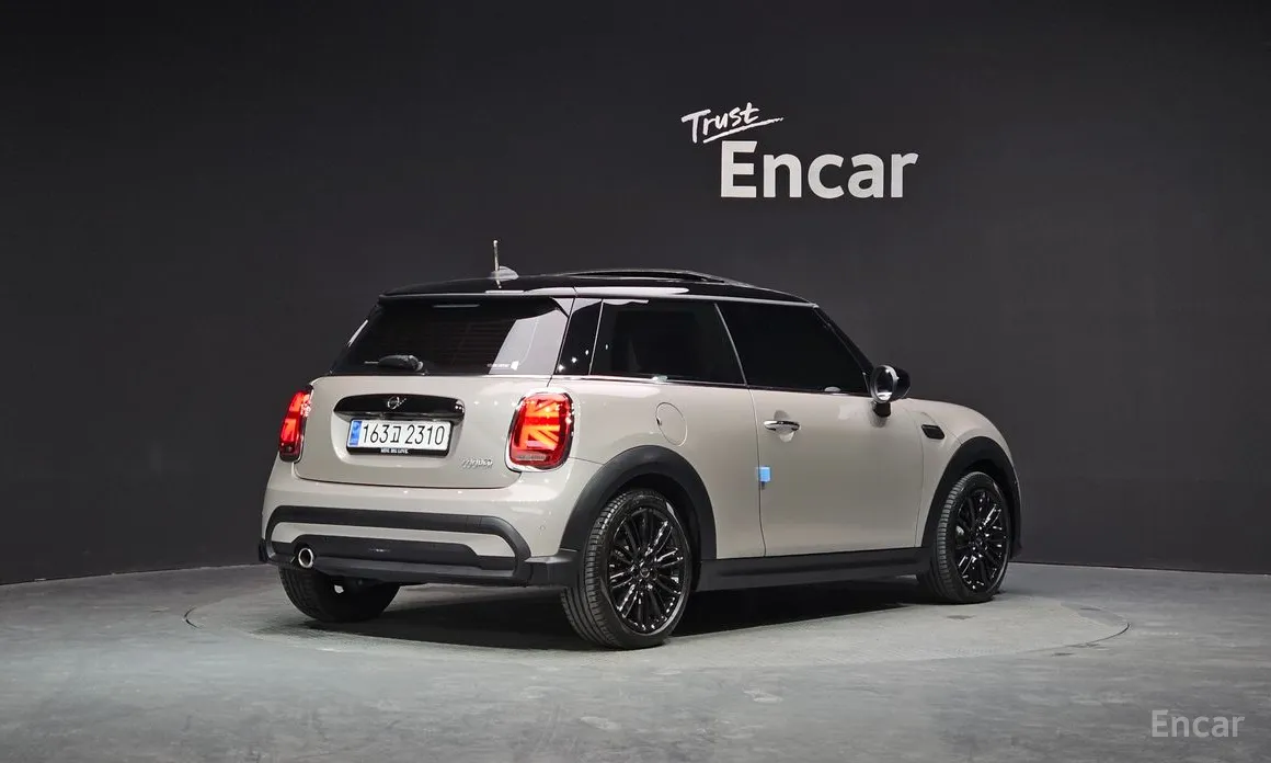 Mini Cooper 2001 클래식 플러스
