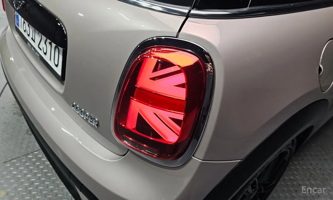 Mini Cooper 2001 클래식 플러스