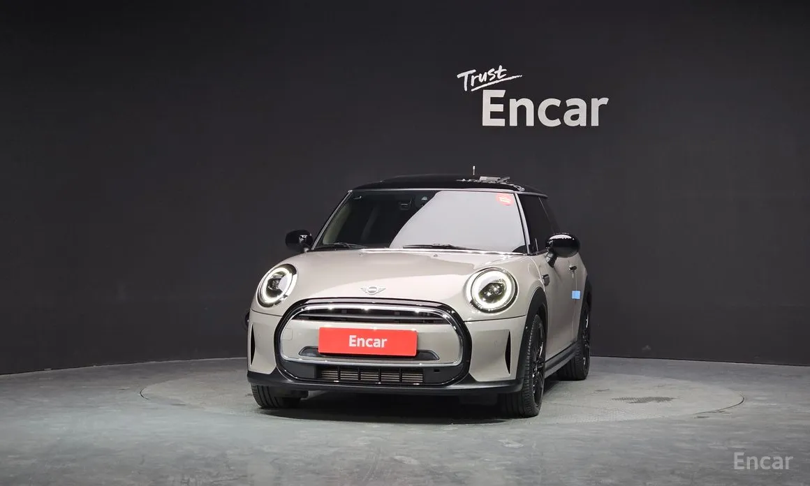 Mini Cooper 2001 클래식 플러스