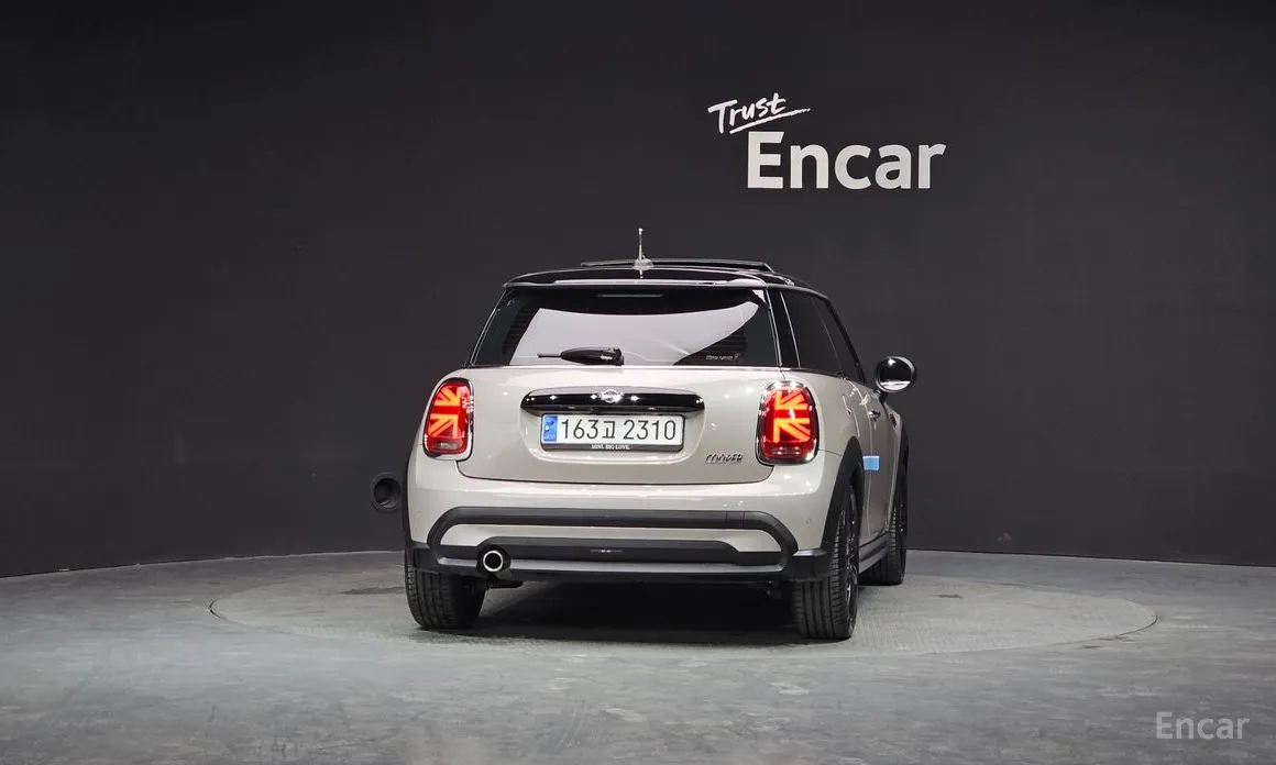 Mini Cooper 2001 클래식 플러스