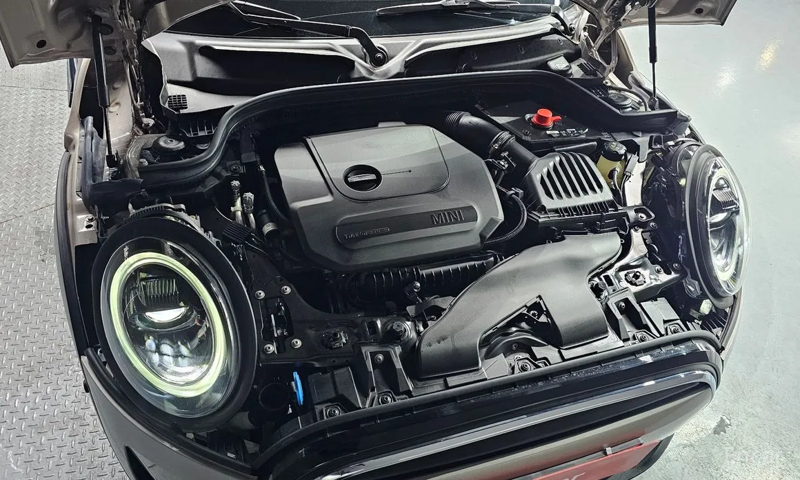Mini Cooper 2001 클래식 플러스