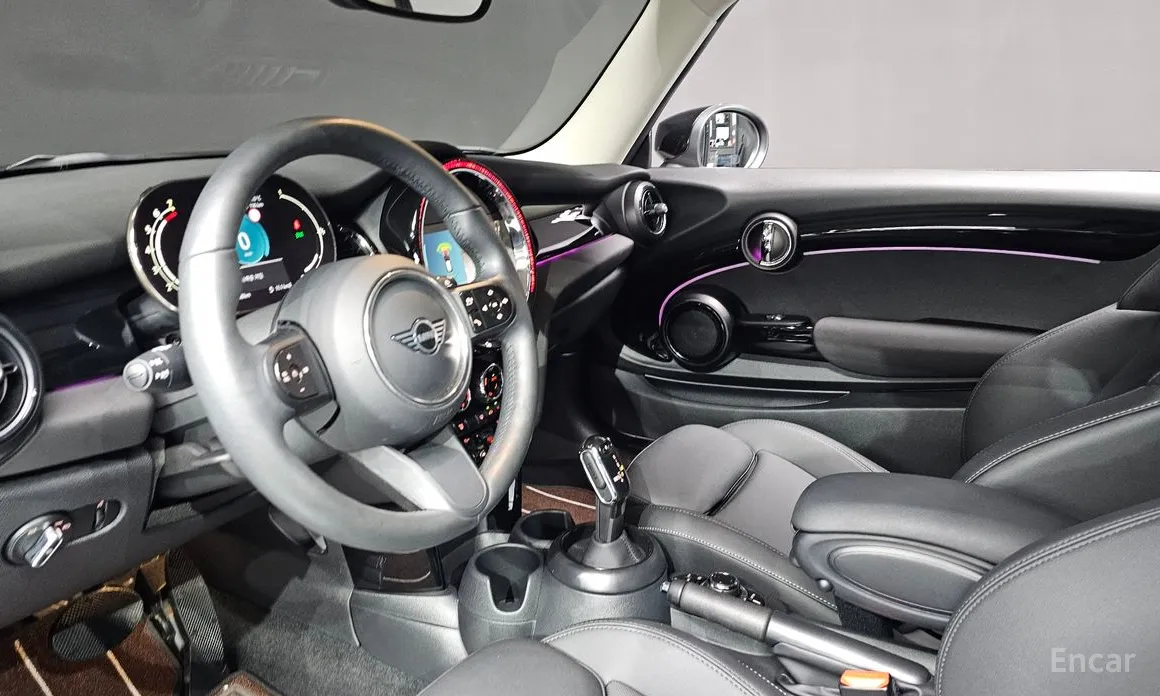 Mini Cooper 2001 클래식 플러스