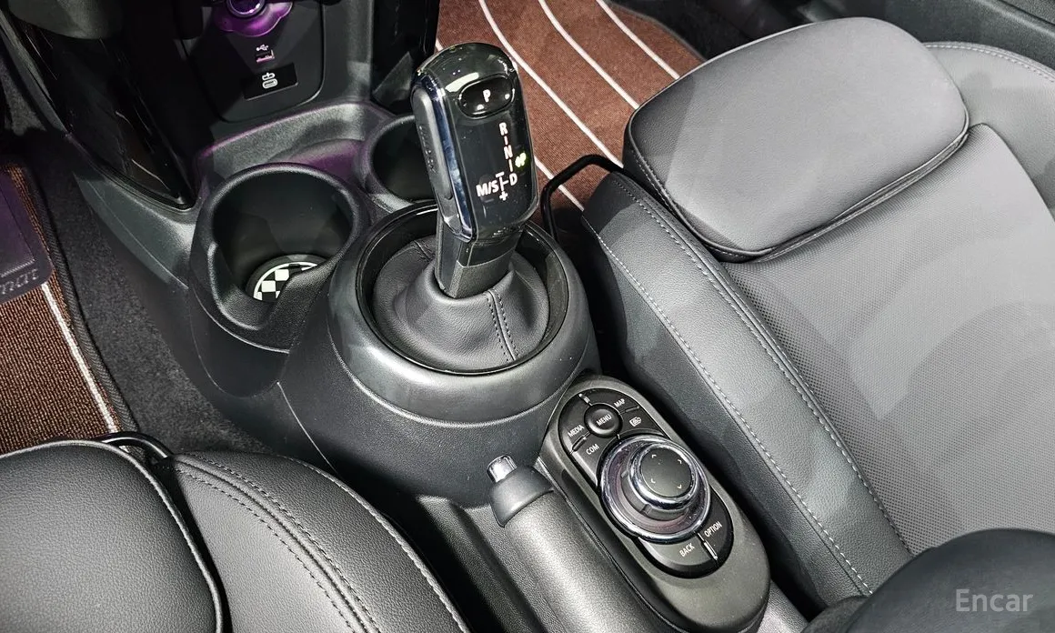 Mini Cooper 2001 클래식 플러스