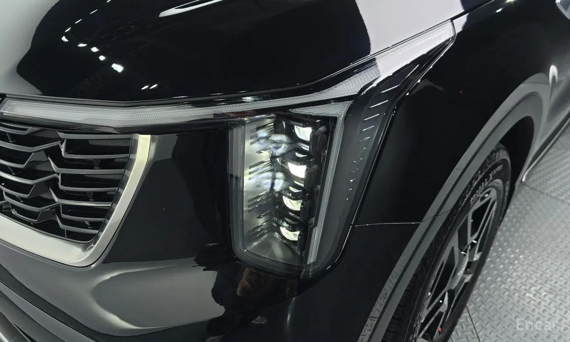 Фото 22 - Kia Sorento