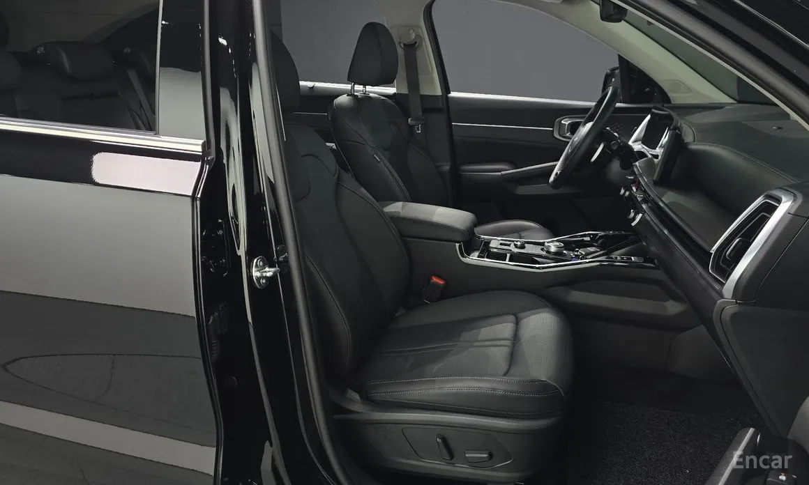 Фото 26 - Kia Sorento