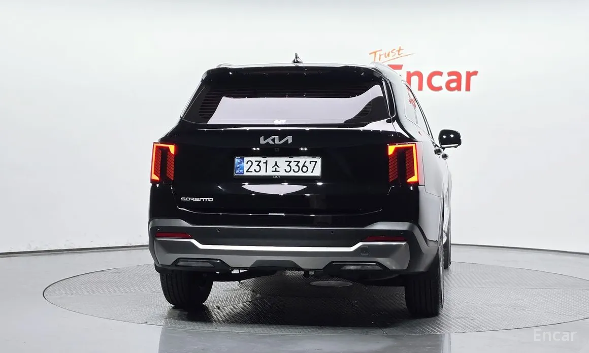 Фото 4 - Kia Sorento