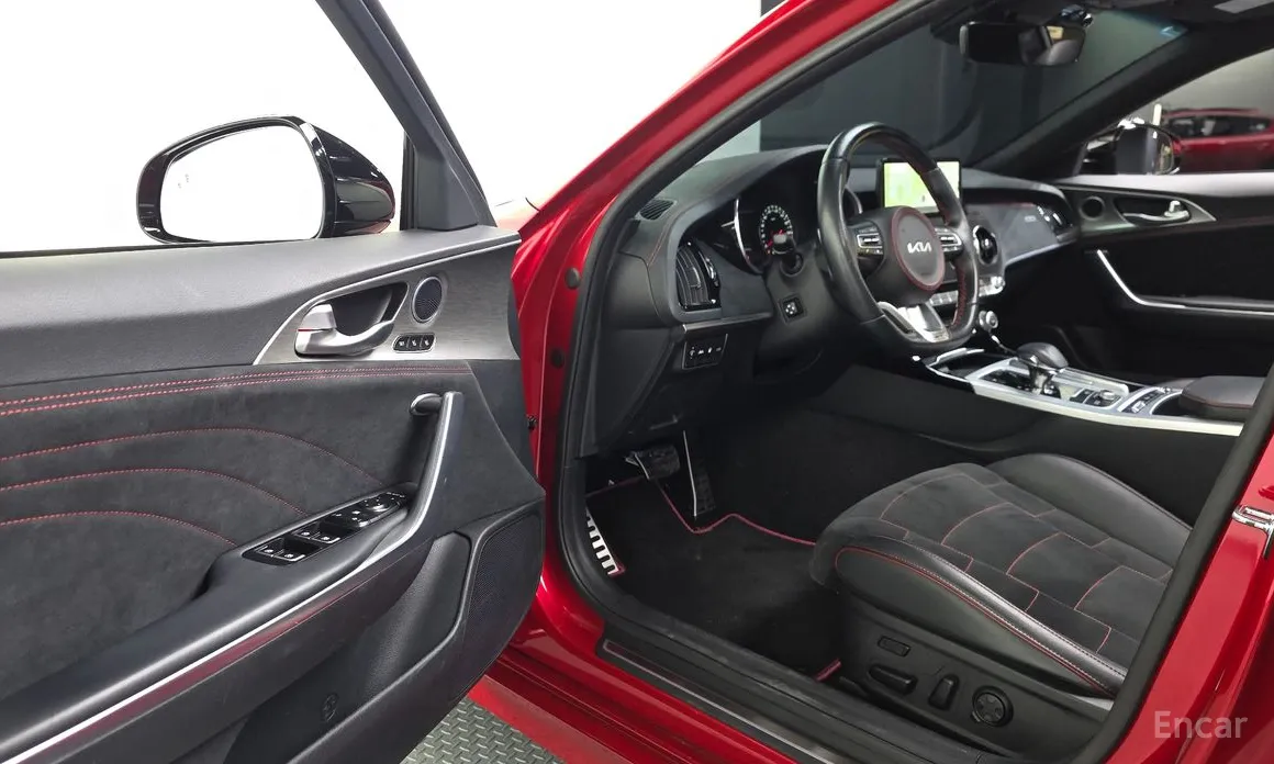 Kia Stinger 2020 3.3 GT AWD ACRO EDITION