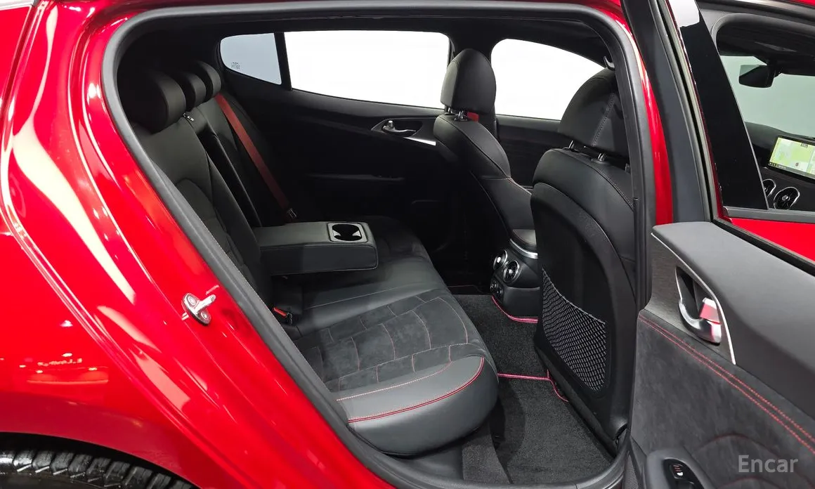 Kia Stinger 2020 3.3 GT AWD ACRO EDITION