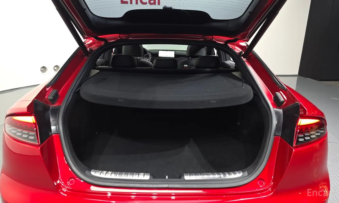Kia Stinger 2020 3.3 GT AWD ACRO EDITION