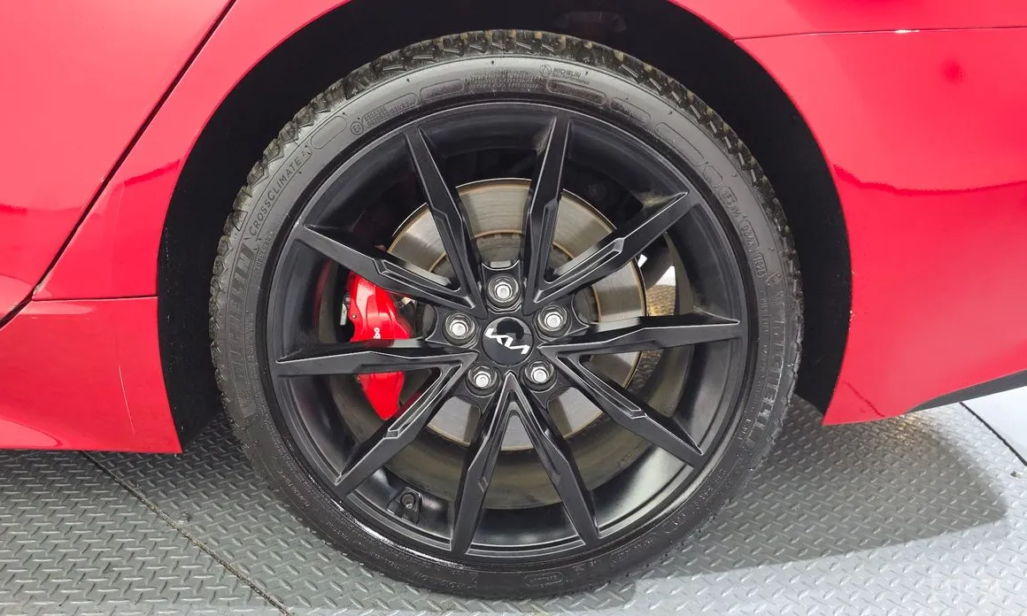 Kia Stinger 2020 3.3 GT AWD ACRO EDITION