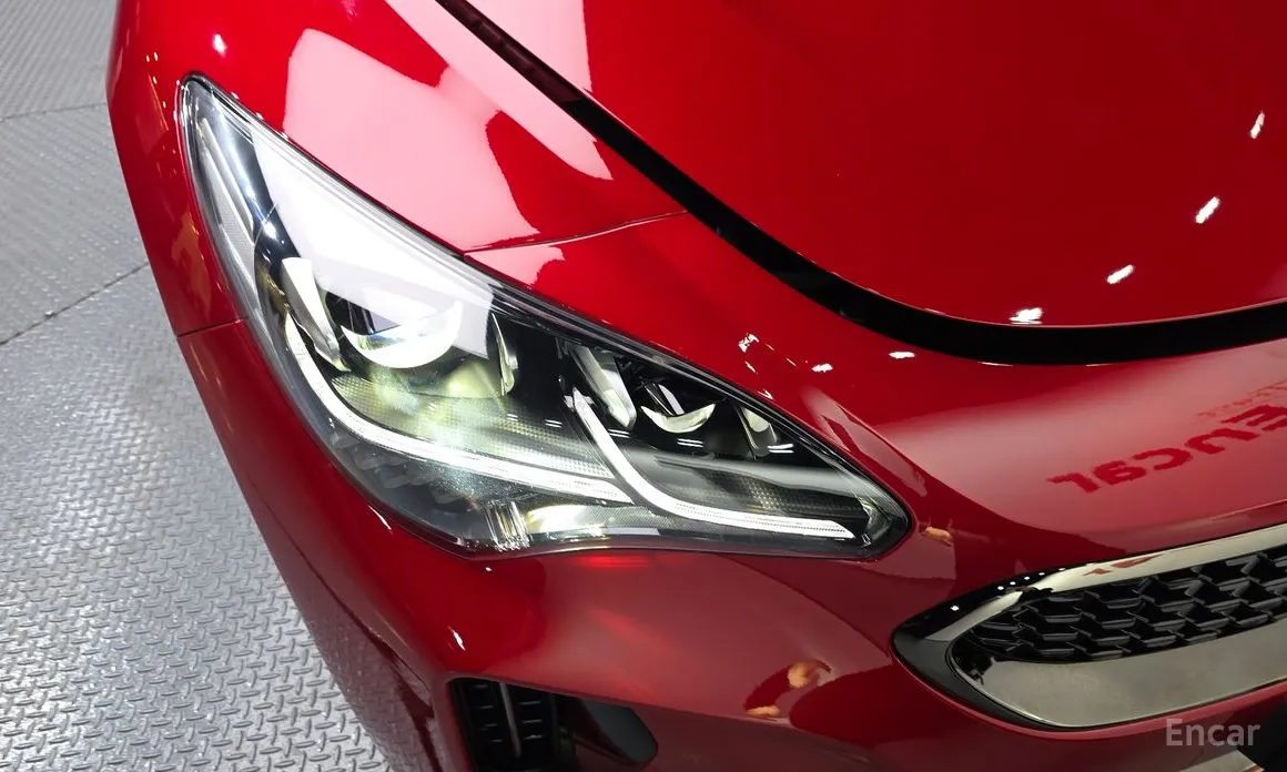 Kia Stinger 2020 3.3 GT AWD ACRO EDITION