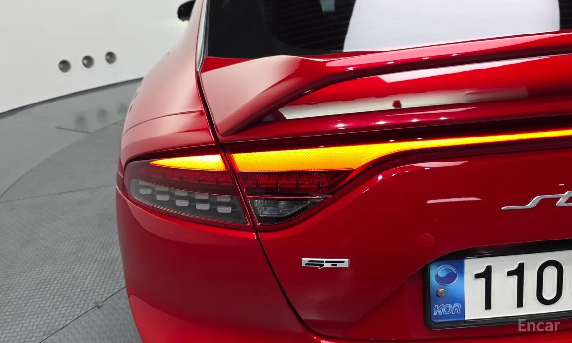Kia Stinger 2020 3.3 GT AWD ACRO EDITION