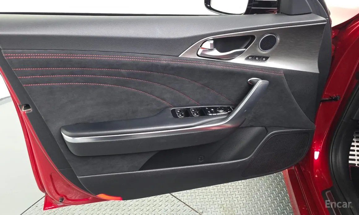 Kia Stinger 2020 3.3 GT AWD ACRO EDITION