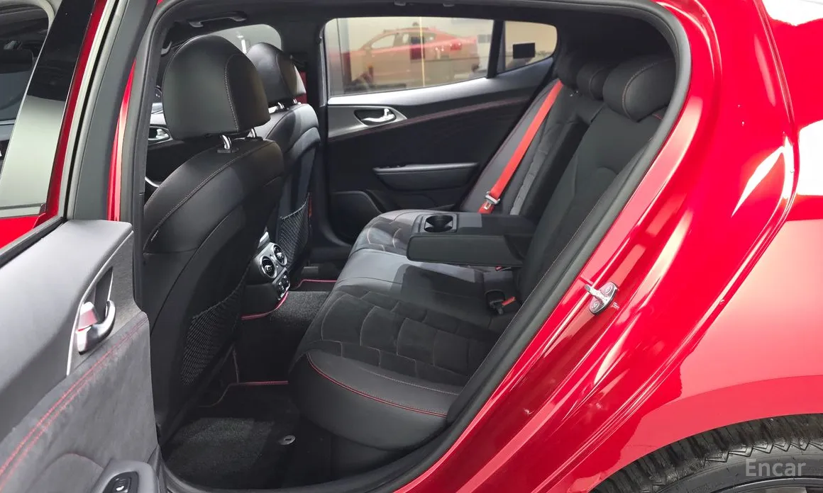Kia Stinger 2020 3.3 GT AWD ACRO EDITION