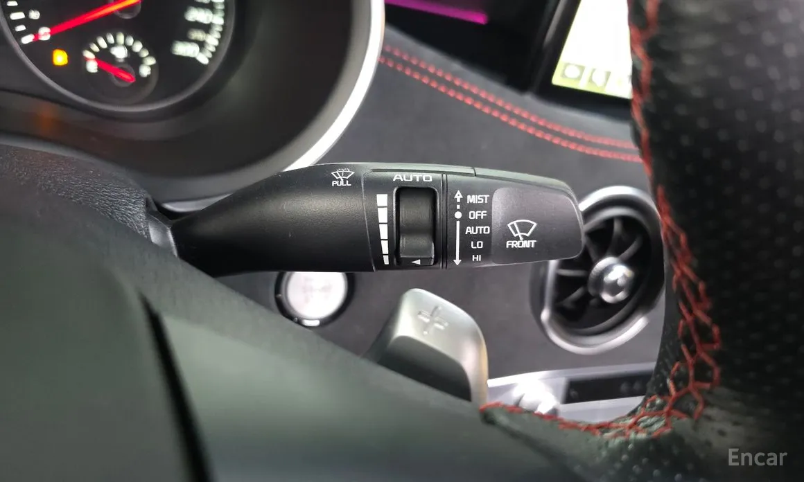 Kia Stinger 2020 3.3 GT AWD ACRO EDITION